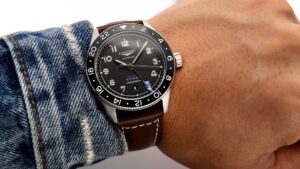 Skin Diver Automatic Black Dial Watch