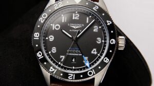 Skin Diver Automatic Black Dial Watch