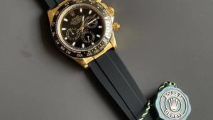 Pre-owned Rolex Cosmograph Daytona Chronograph Automatic Chronometer Black Dial Men's Watch 116518 BKSR
